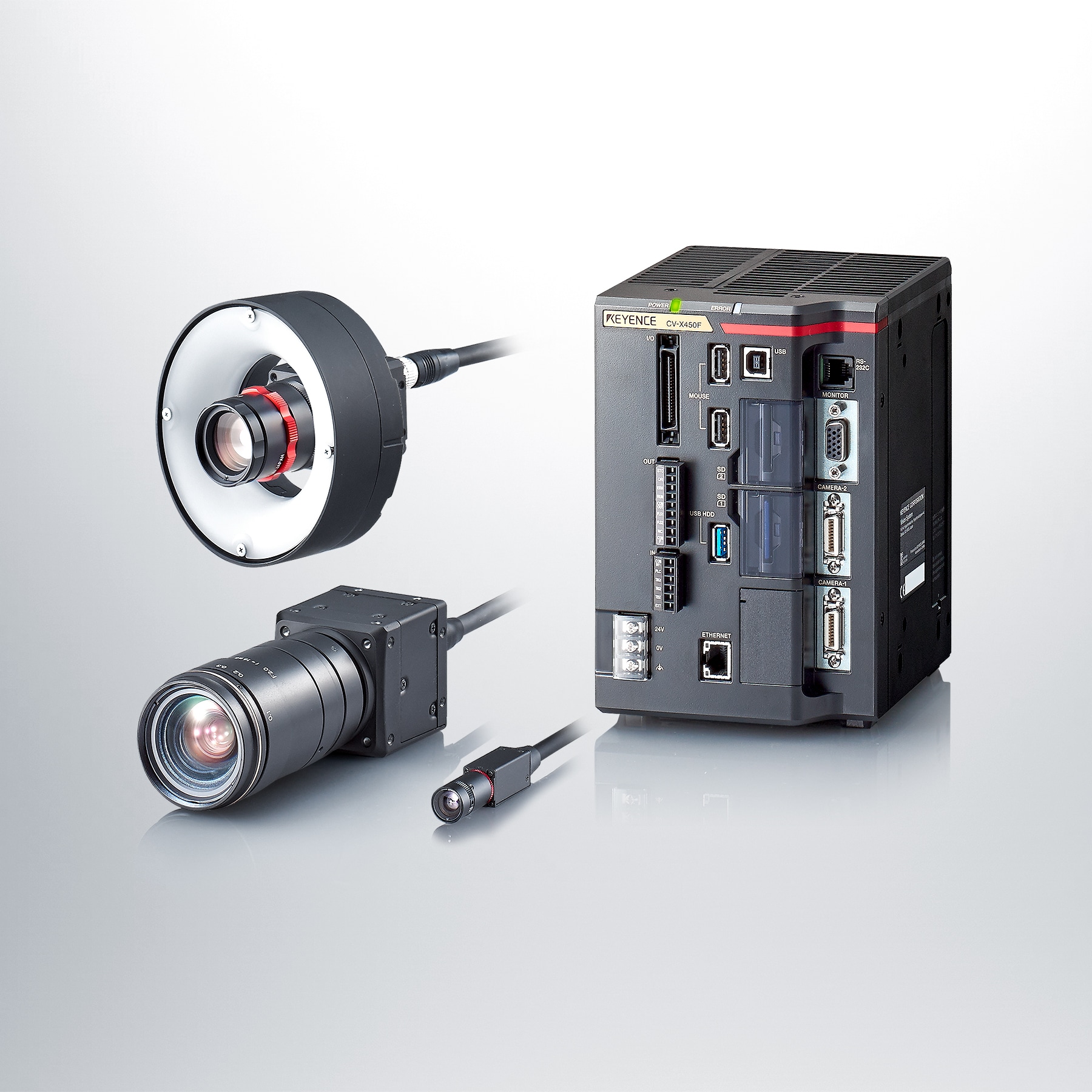 Camera System